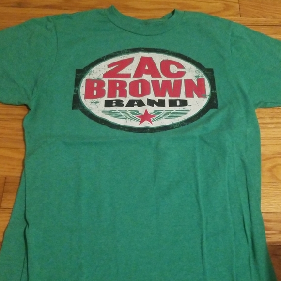 Zac Brown 2014 - Picture 1 of 2